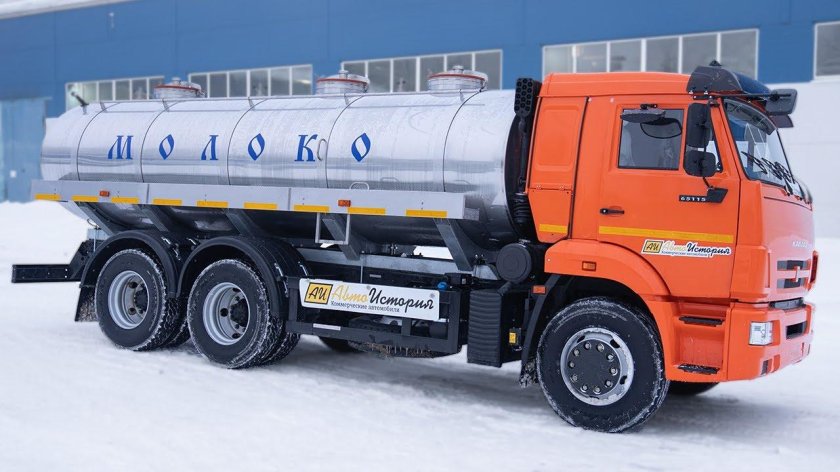 Молоковоз