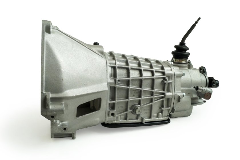 КПП ВАЗ 2107 5 ступка