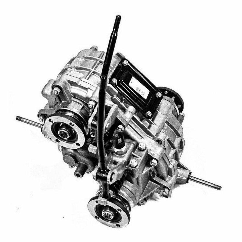 Раздатка ВАЗ 21214