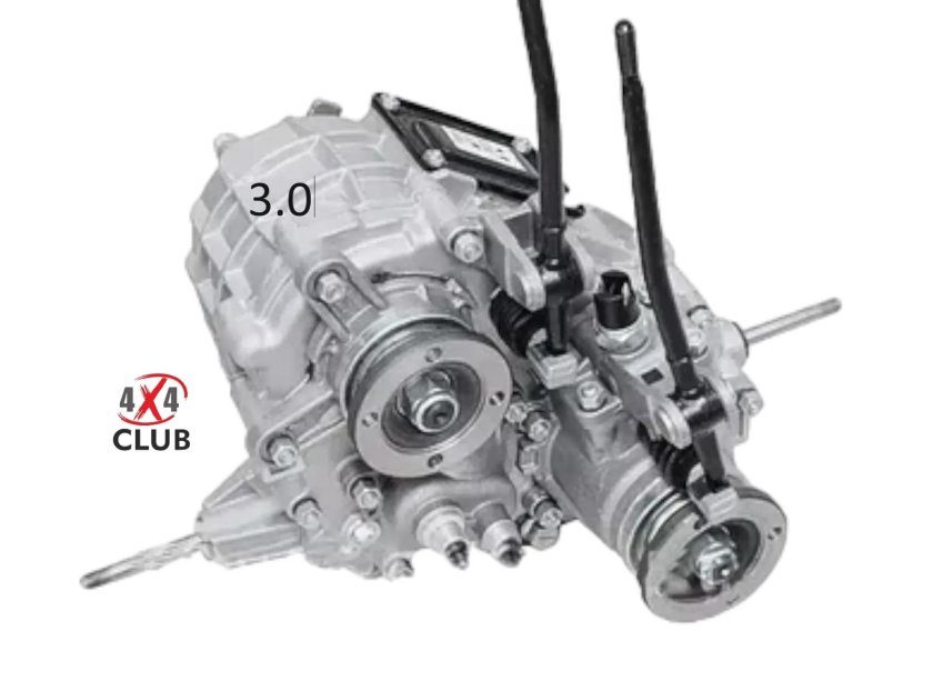 Раздаточная коробка 21213