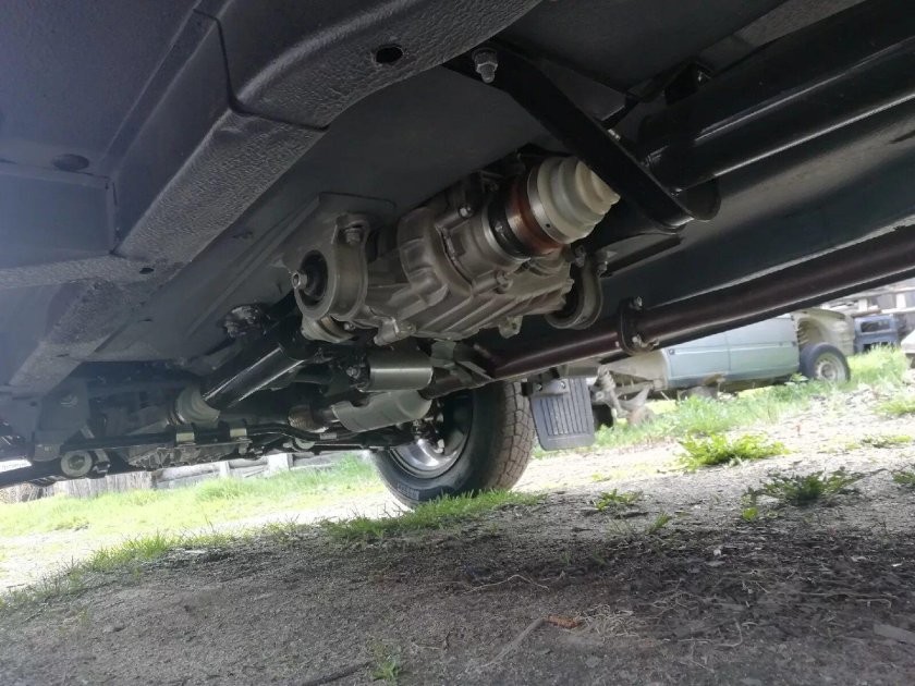 Виброгаситель Нива Урбан