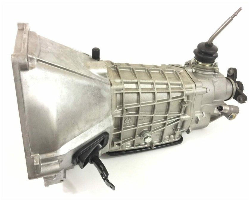 КПП ВАЗ 2107 5 ступка