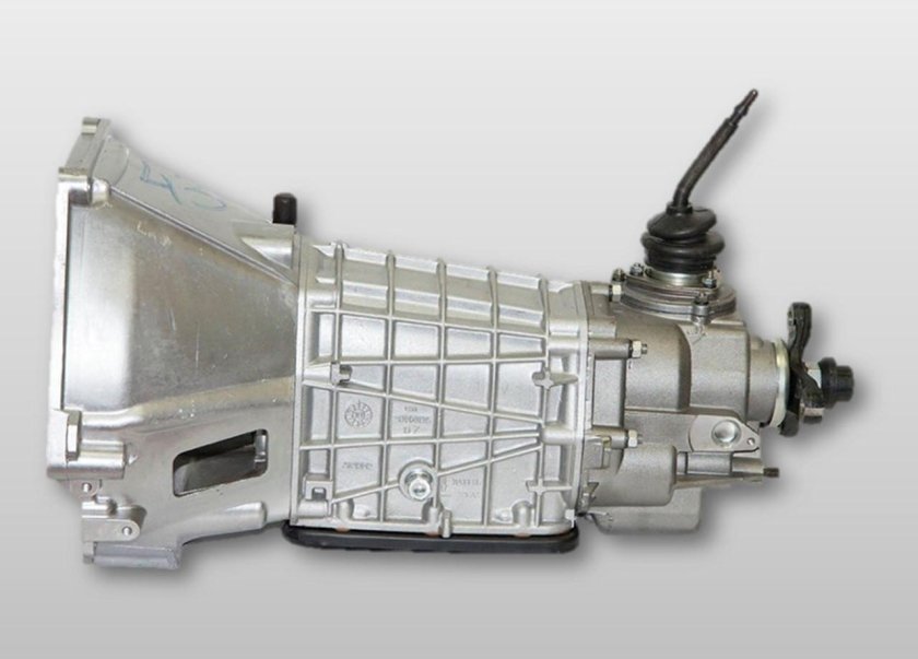 Коробка передач ВАЗ 21213 21074-1700010