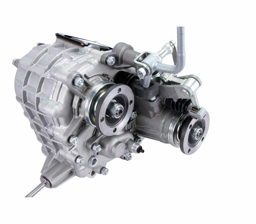 Раздаточная коробка Нива Шевроле