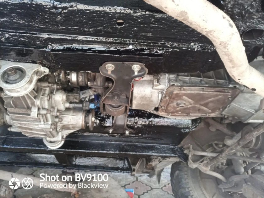 Трансмиссия ВАЗ 2131