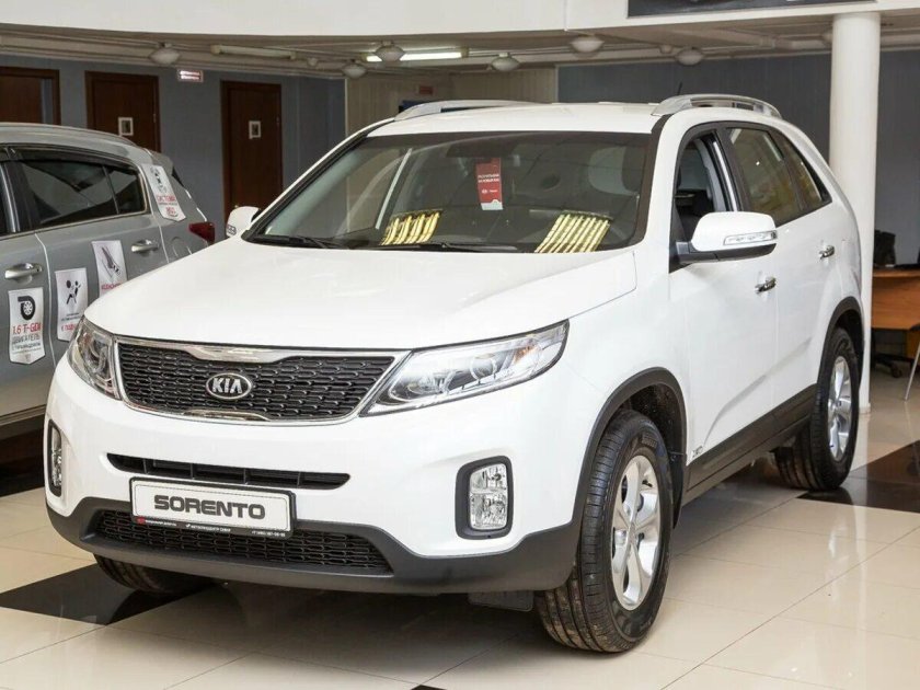 Kia Sorento 2017