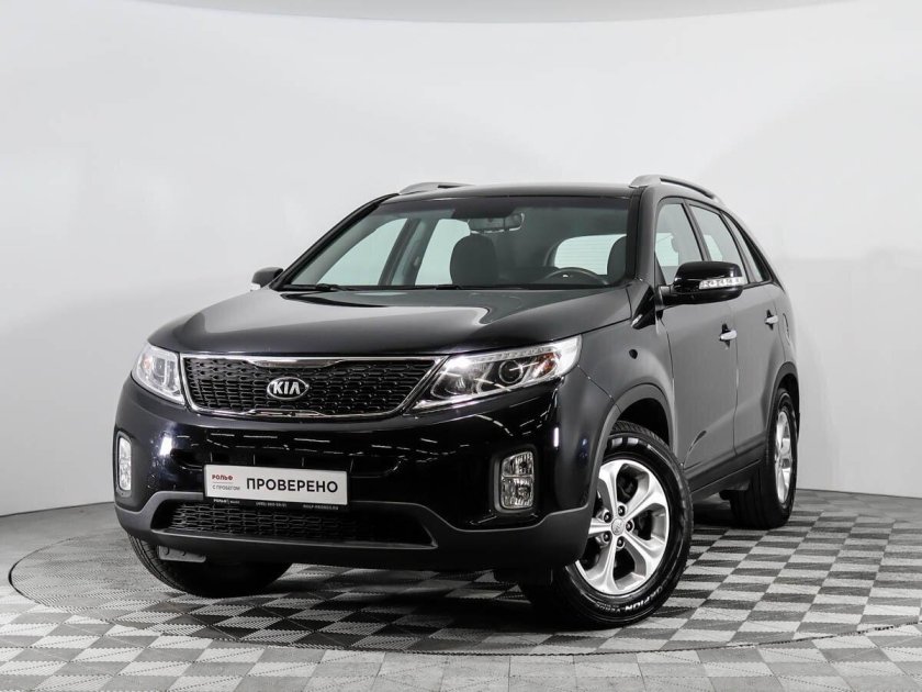 Kia Sorento 2017