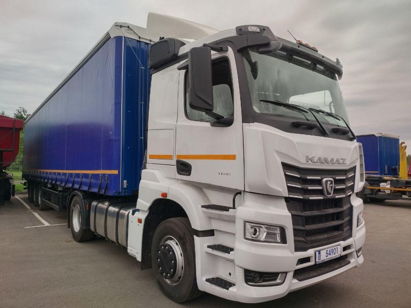 КАМАЗ 54901-94
