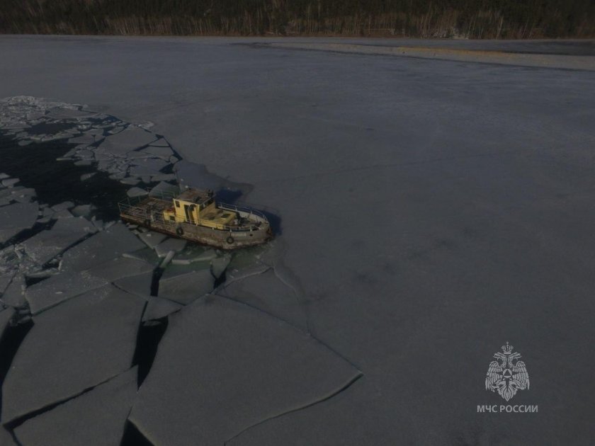 Ледоколы России