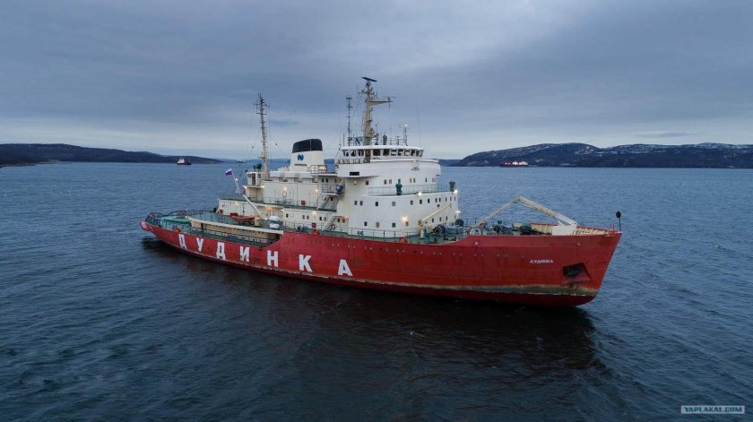 Ледокол Дудинка