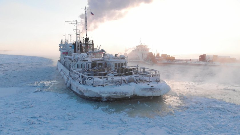 Ледоколы на 2023