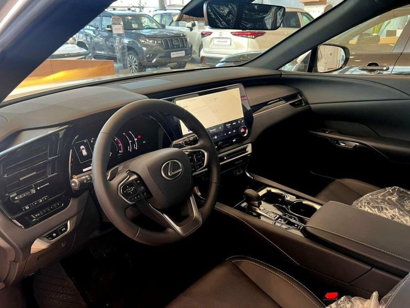 Hyundai Equus 2021 салон