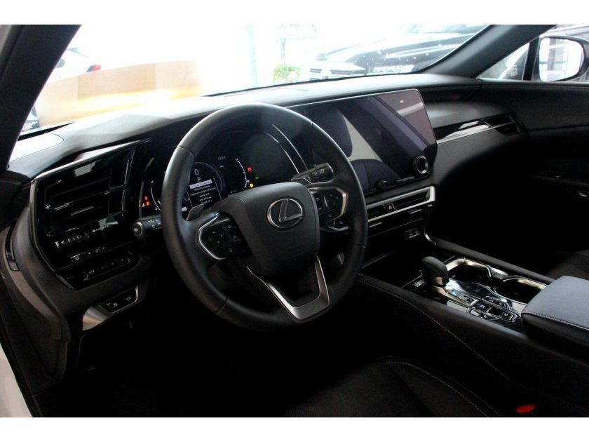 Лексус РХ 350 2023