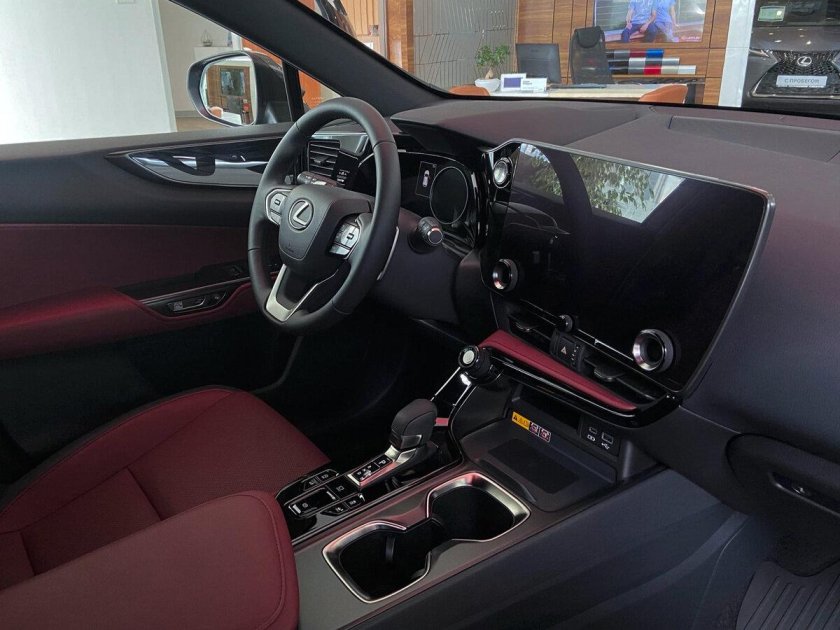 Лексус Измайлово