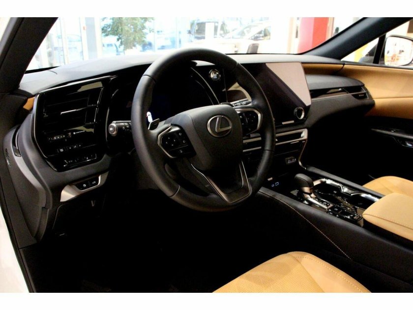Лексус РХ 350 2023