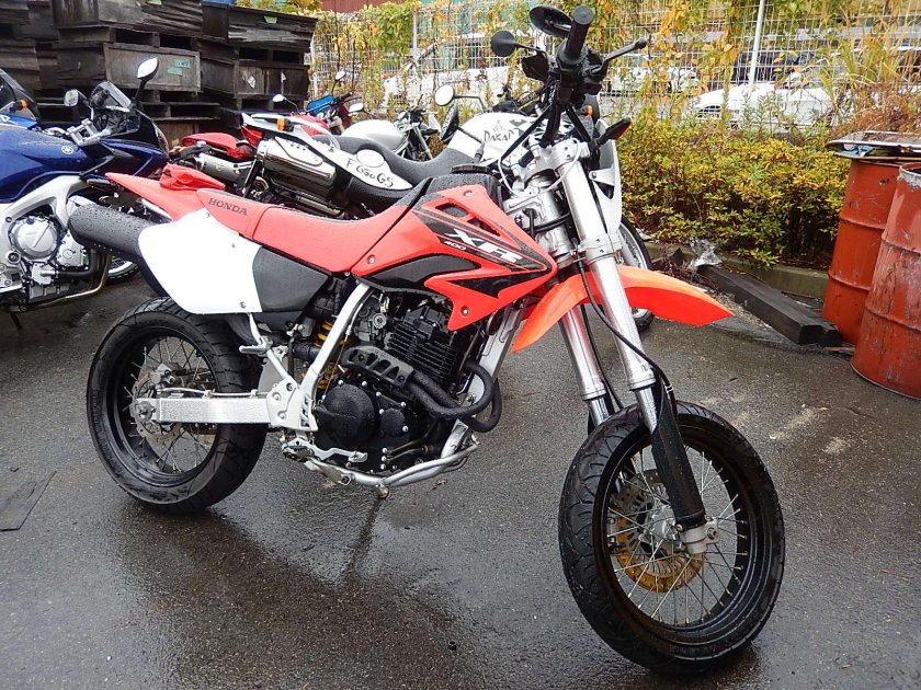 Хонда XR 400 SM