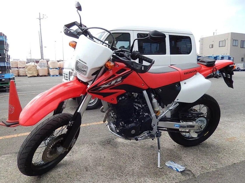 Honda xr400sm