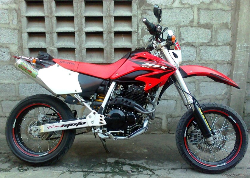 Honda XR 400
