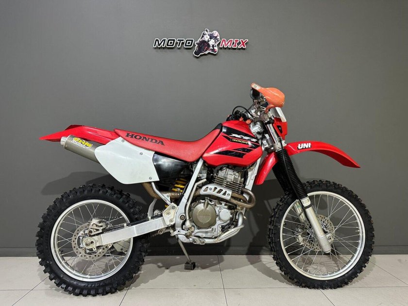Honda XR 400