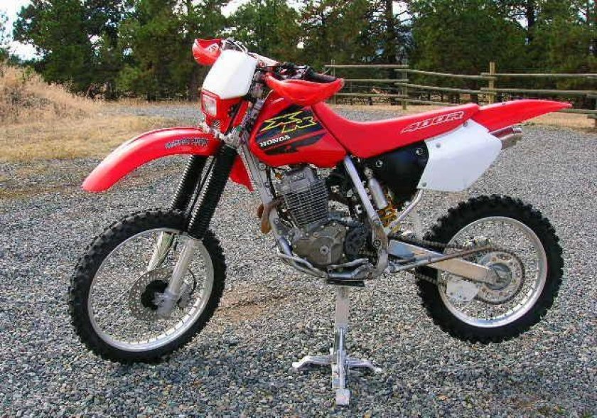 Honda XR 400 Enduro