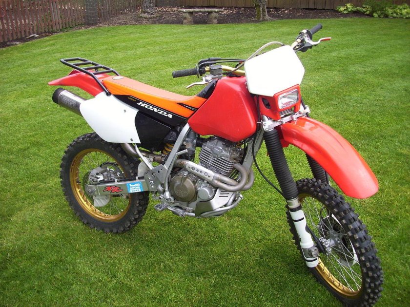 Honda XR 250