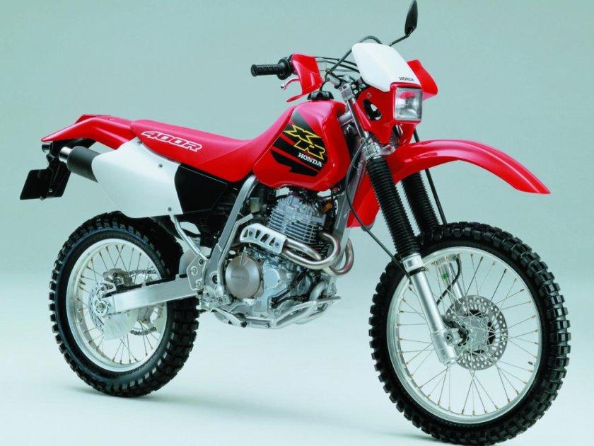 Honda XR 400 Enduro