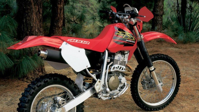 Honda XR 400
