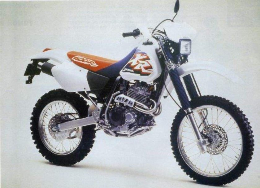 Honda XR 400r 1996