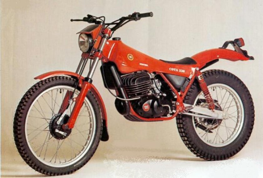 Montesa rc47