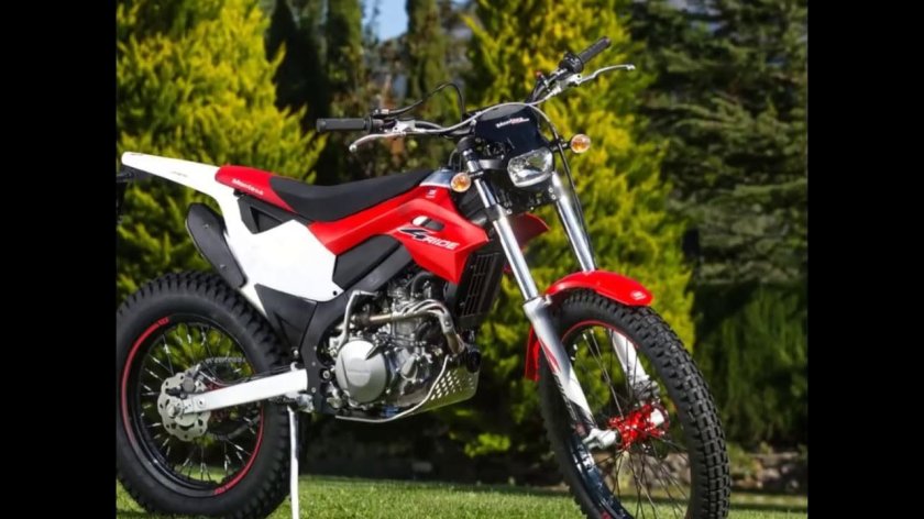 Honda Montesa 4ride