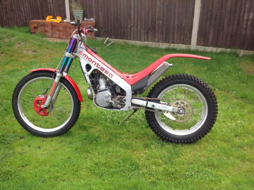 Montesa Honda s.a.