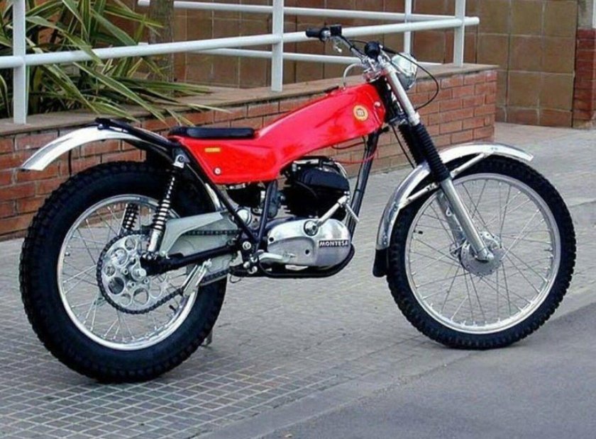 Montesa rc47