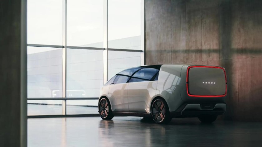 Honda электромобиль 2024