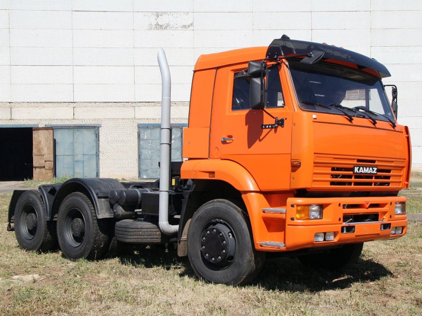 КАМАЗ 6460