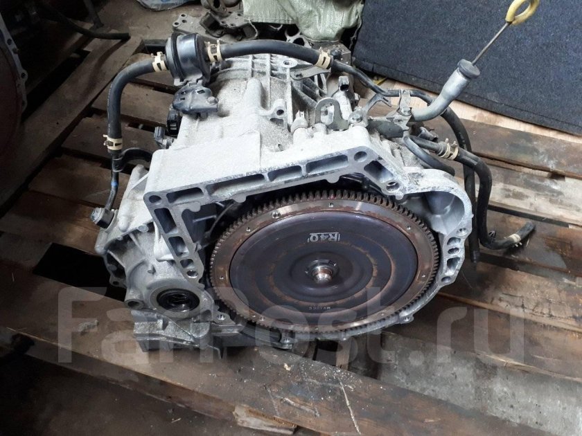 АКПП Honda Accord 8