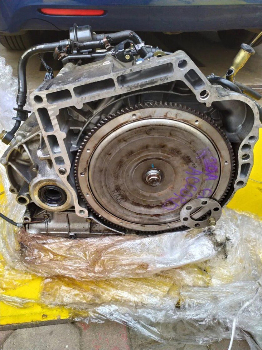 АКПП Honda Accord 7