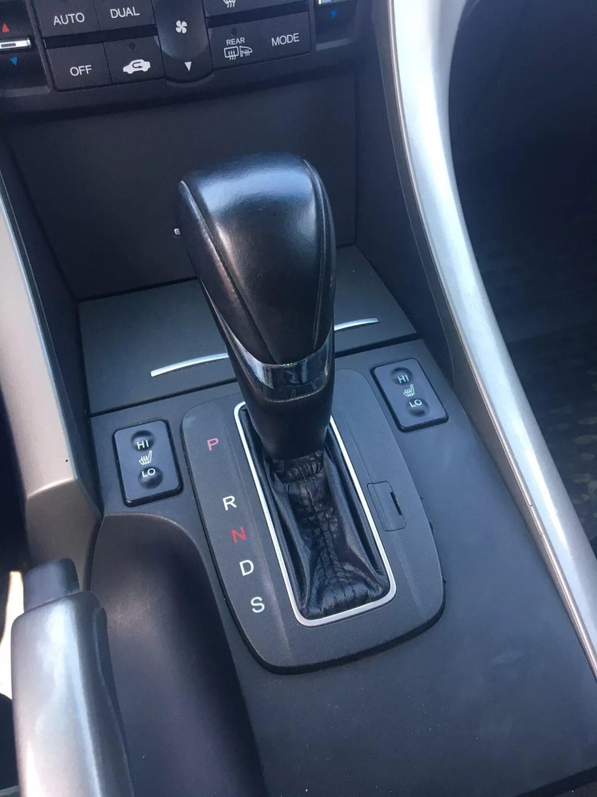 Ручка АКПП Хонда Аккорд 8