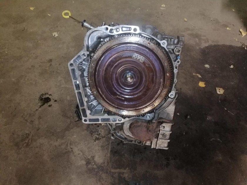 АКПП Vito 4hp20 CDI