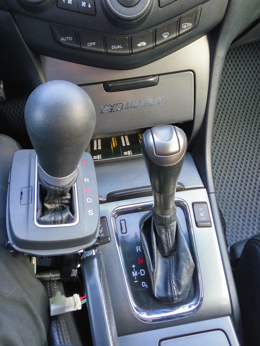 АКПП Honda Accord 7