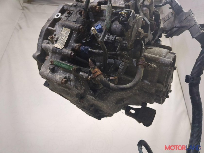 АКПП Хонда Аккорд 8