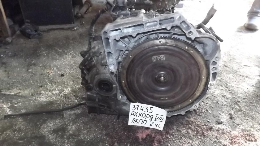 АКПП Хонда легенд 2.7
