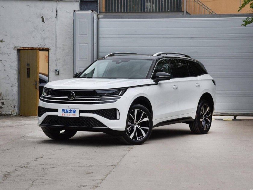 Новый Фольксваген 2023