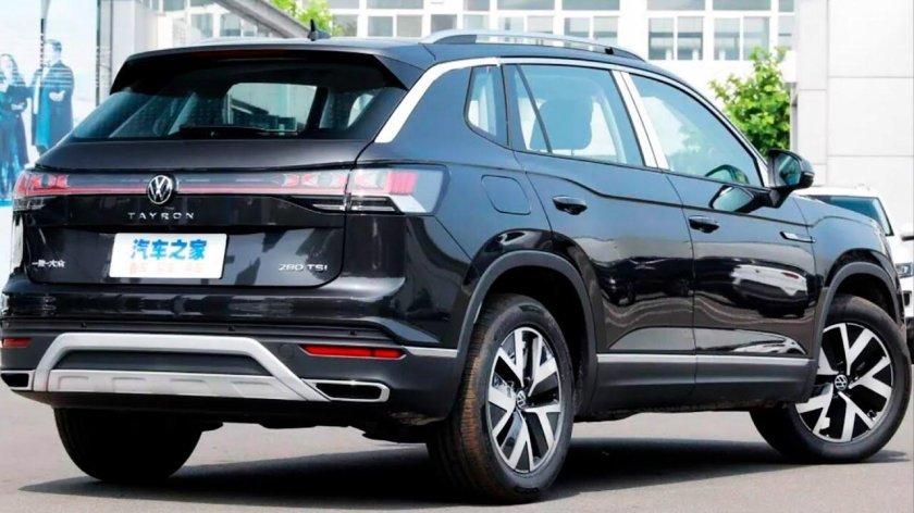 VW Tayron 2022