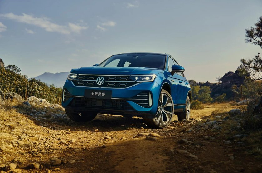 Фольксваген Tayron