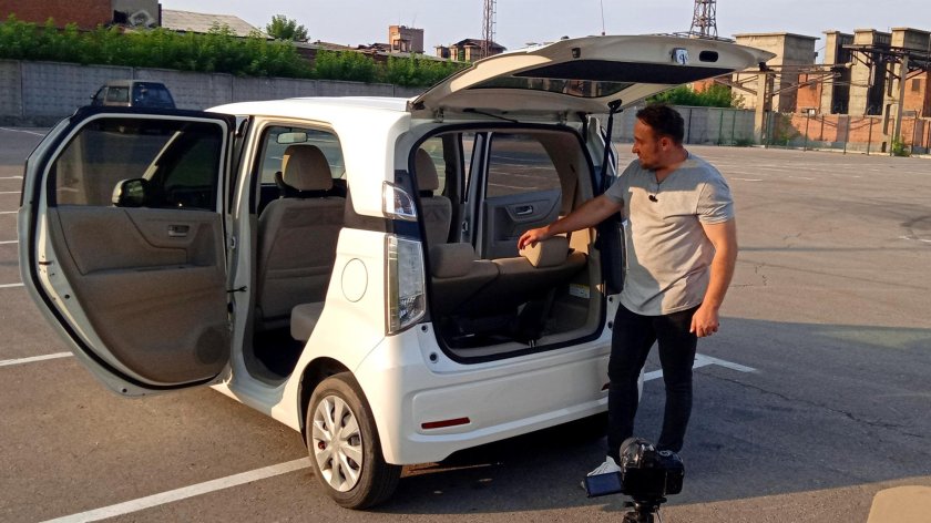 Honda n-one,n-Box, n-WGN