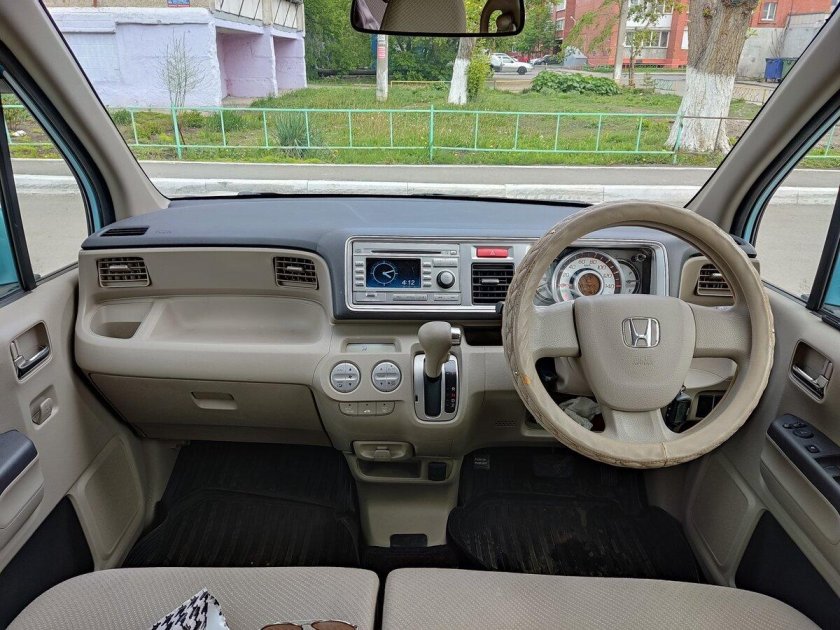 Хонда лифе 2011