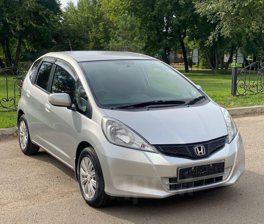 Хонда фит 2011