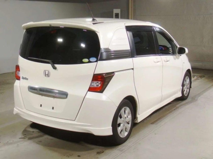 Honda freed Spike 4wd