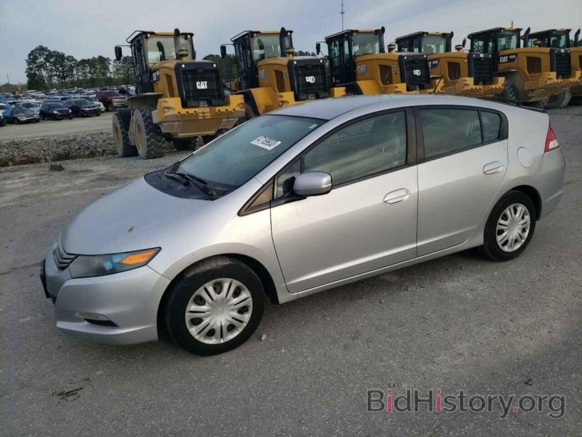 Хонда Инсайт LX