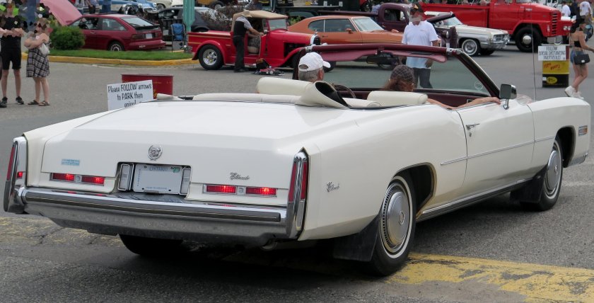 Cadillac Eldorado 1975